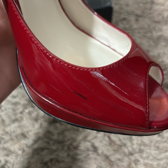 Cute mary jane style heel. - Picture 5 of 5